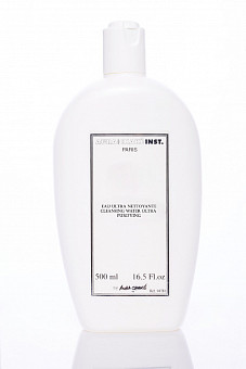 Заказать Омолаживающая сыворотка-лосьон с коллагеном и эластином / Eau Ultra Nettoyante/Cleansing Water Ultra Purifying в Москве